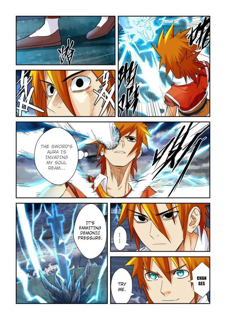Tales of Demons and Gods Chapter 114 page 7 - Chapter 114: Subduing The Thunder God's Meteorite Sword (1)