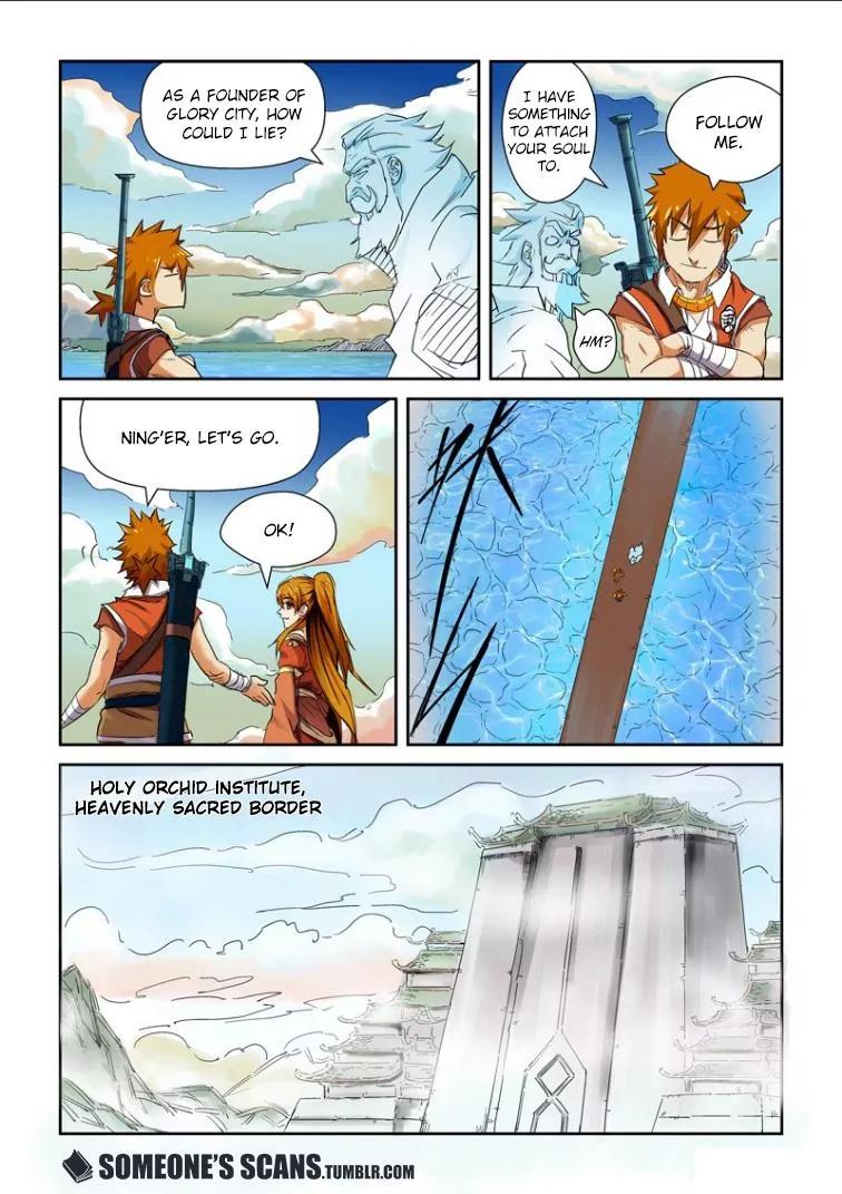 Tales of Demons and Gods Chapter 115 page 5 - Chapter 115: Ah! Soul Puppet (1)