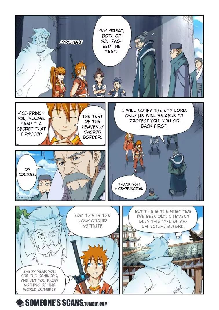 Tales of Demons and Gods Chapter 115 page 6 - Chapter 115: Ah! Soul Puppet (1)