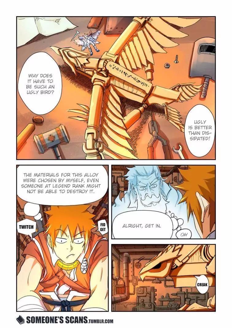 Tales of Demons and Gods Chapter 115 page 9 - Chapter 115: Ah! Soul Puppet (1)