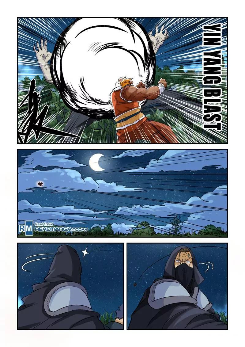 Tales of Demons and Gods Chapter 116 page 8 - Chapter 116: Fierce Battle at The Corn Field (1)