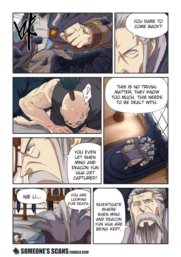 Tales of Demons and Gods Chapter 117 page 3 - Chapter 117: The Problem (1)