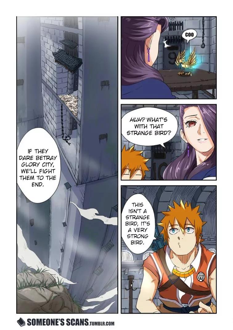 Tales of Demons and Gods Chapter 117 page 6 - Chapter 117: The Problem (1)
