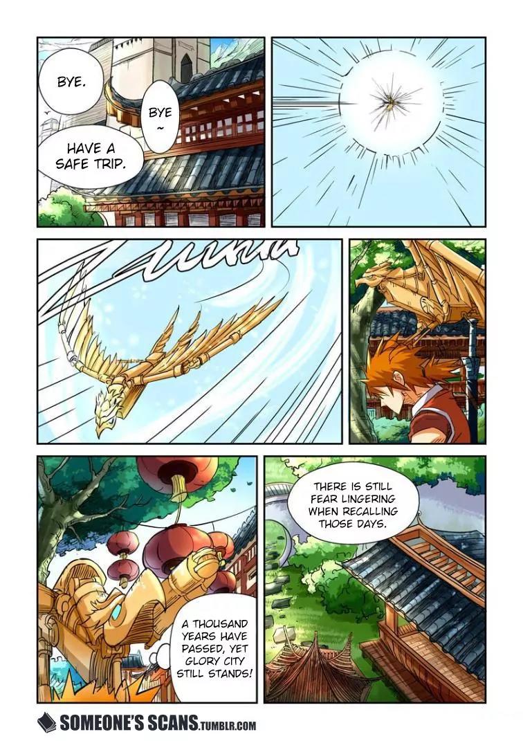 Tales of Demons and Gods Chapter 117 page 9 - Chapter 117: The Problem (1)