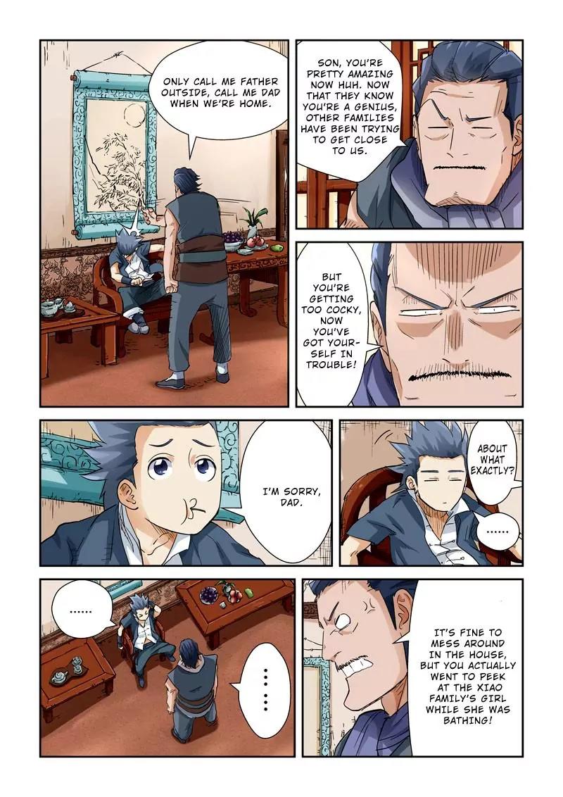 Tales of Demons and Gods Chapter 118 page 2 - Chapter 118: Mysterious Book (1)