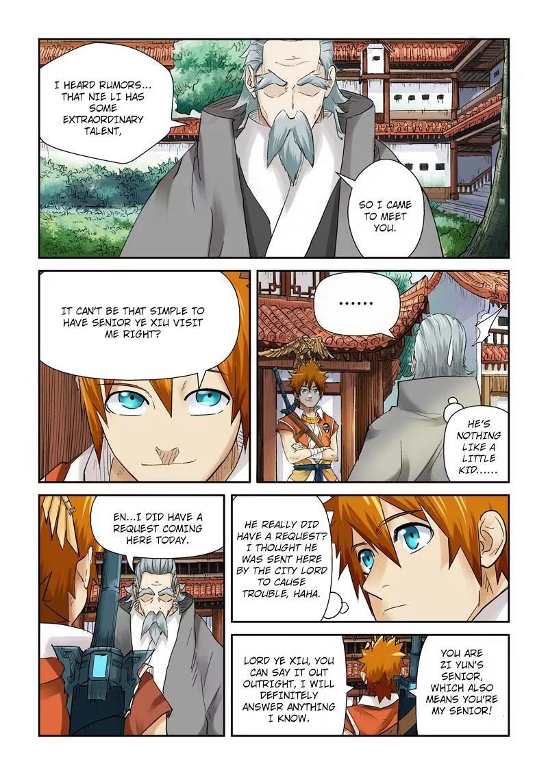 Tales of Demons and Gods Chapter 119 page 2 - Chapter 119: Not free (1)