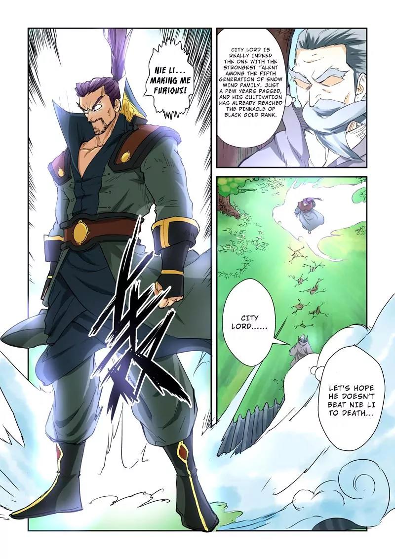 Tales of Demons and Gods Chapter 120 page 6 - Chapter 120: The Impassable Threshold (1)