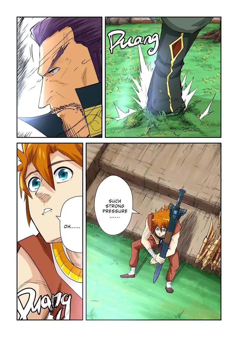 Tales of Demons and Gods Chapter 120 page 7 - Chapter 120: The Impassable Threshold (1)