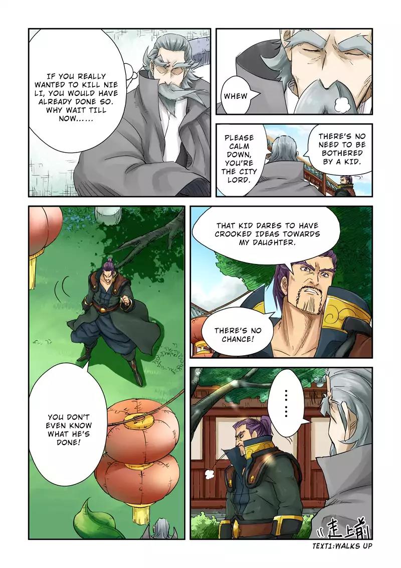 Tales of Demons and Gods Chapter 121 page 3 - Chapter 121: City Lord Agreed!