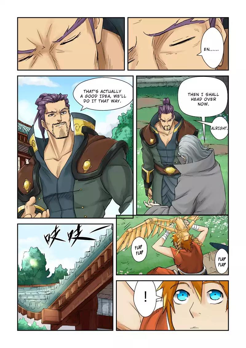 Tales of Demons and Gods Chapter 121 page 5 - Chapter 121: City Lord Agreed!