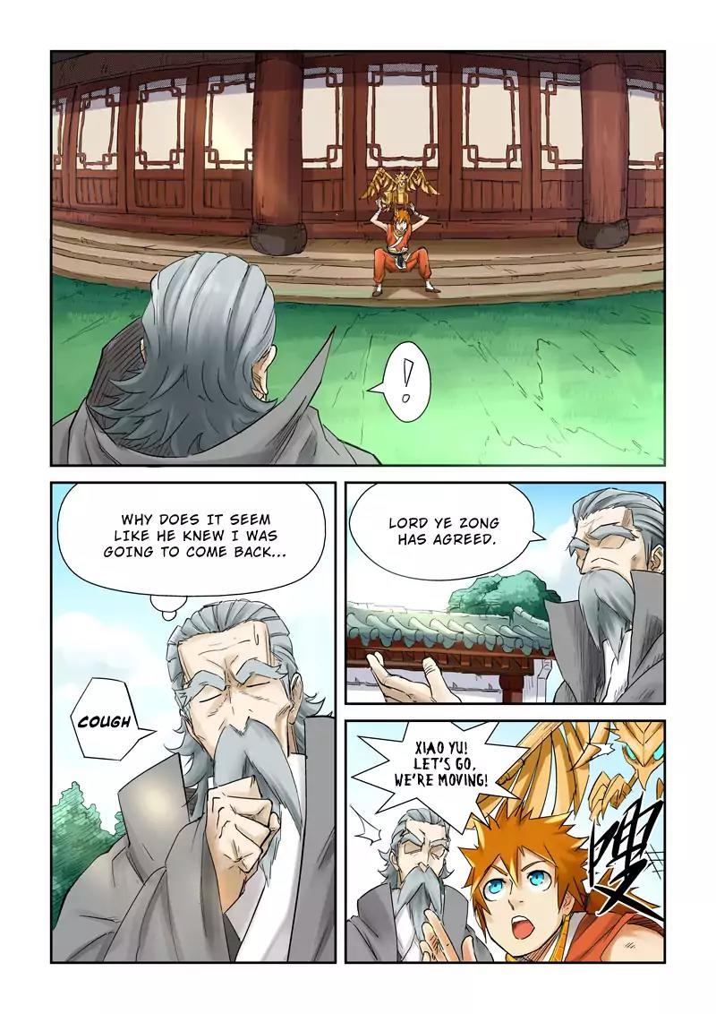 Tales of Demons and Gods Chapter 121 page 6 - Chapter 121: City Lord Agreed!