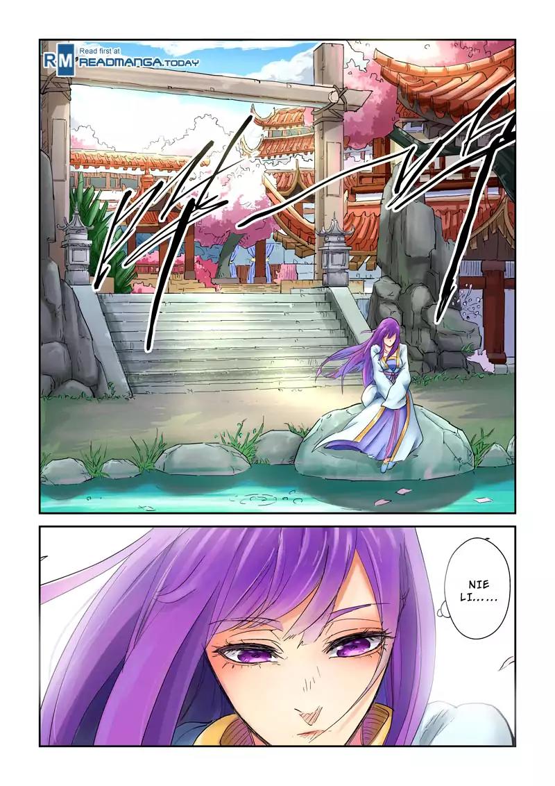 Tales of Demons and Gods Chapter 121 page 8 - Chapter 121: City Lord Agreed!