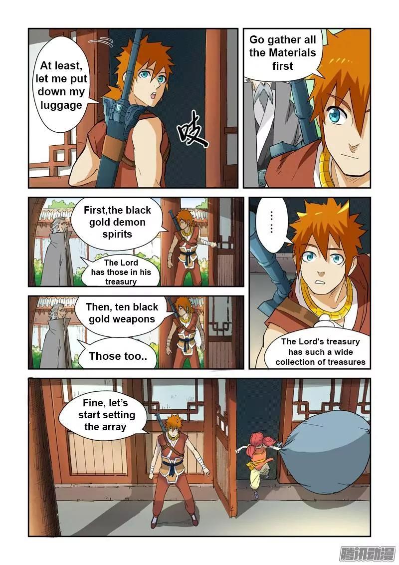 Tales of Demons and Gods Chapter 122 page 8 - Chapter 122