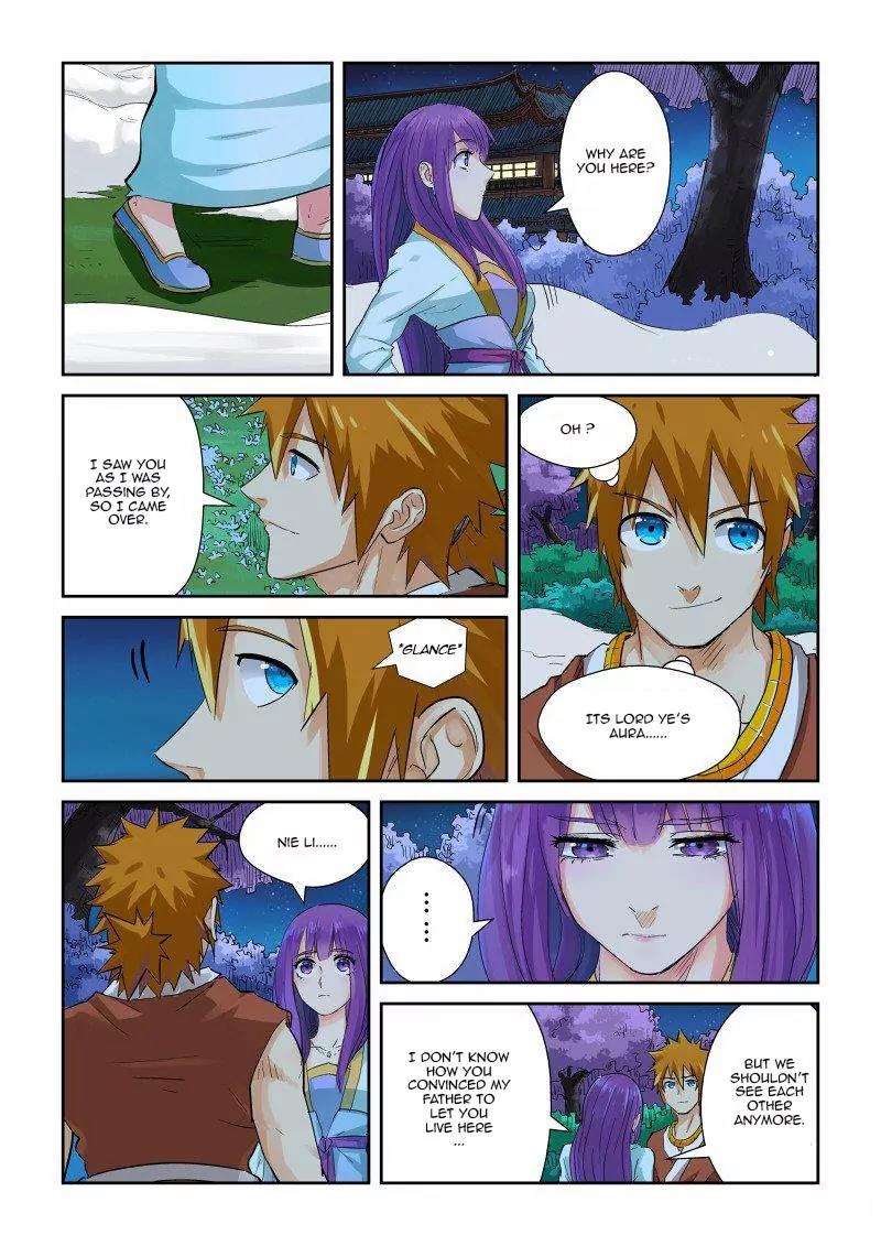 Tales of Demons and Gods Chapter 123 page 3 - Chapter 123: Secretly Observing