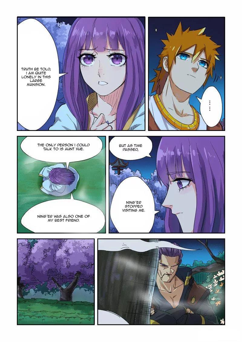 Tales of Demons and Gods Chapter 123 page 5 - Chapter 123: Secretly Observing