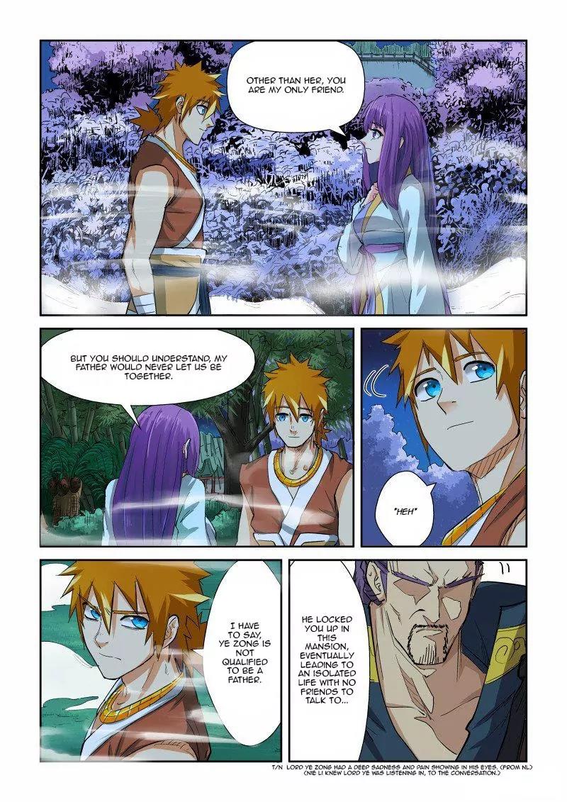 Tales of Demons and Gods Chapter 123 page 6 - Chapter 123: Secretly Observing