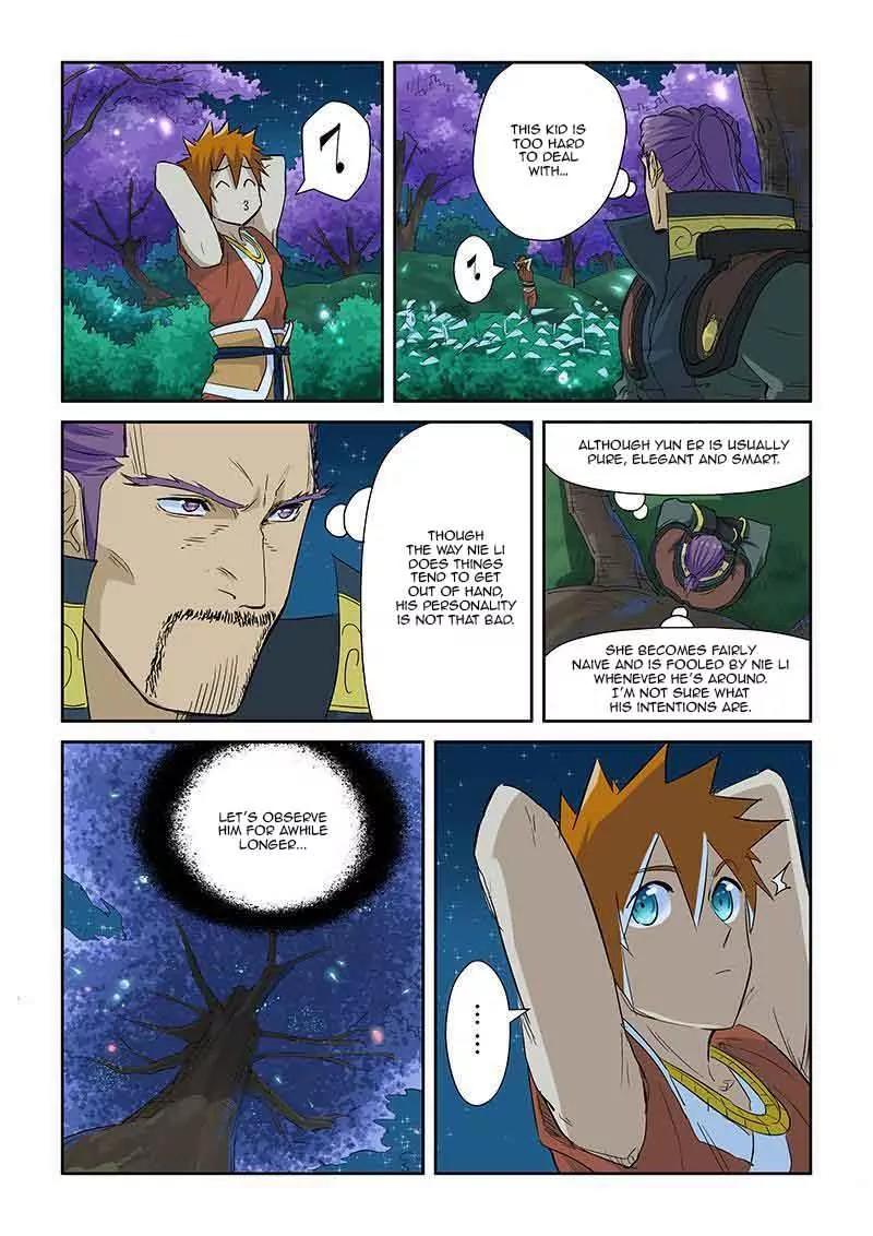 Tales of Demons and Gods Chapter 124 page 9 - Chapter 124