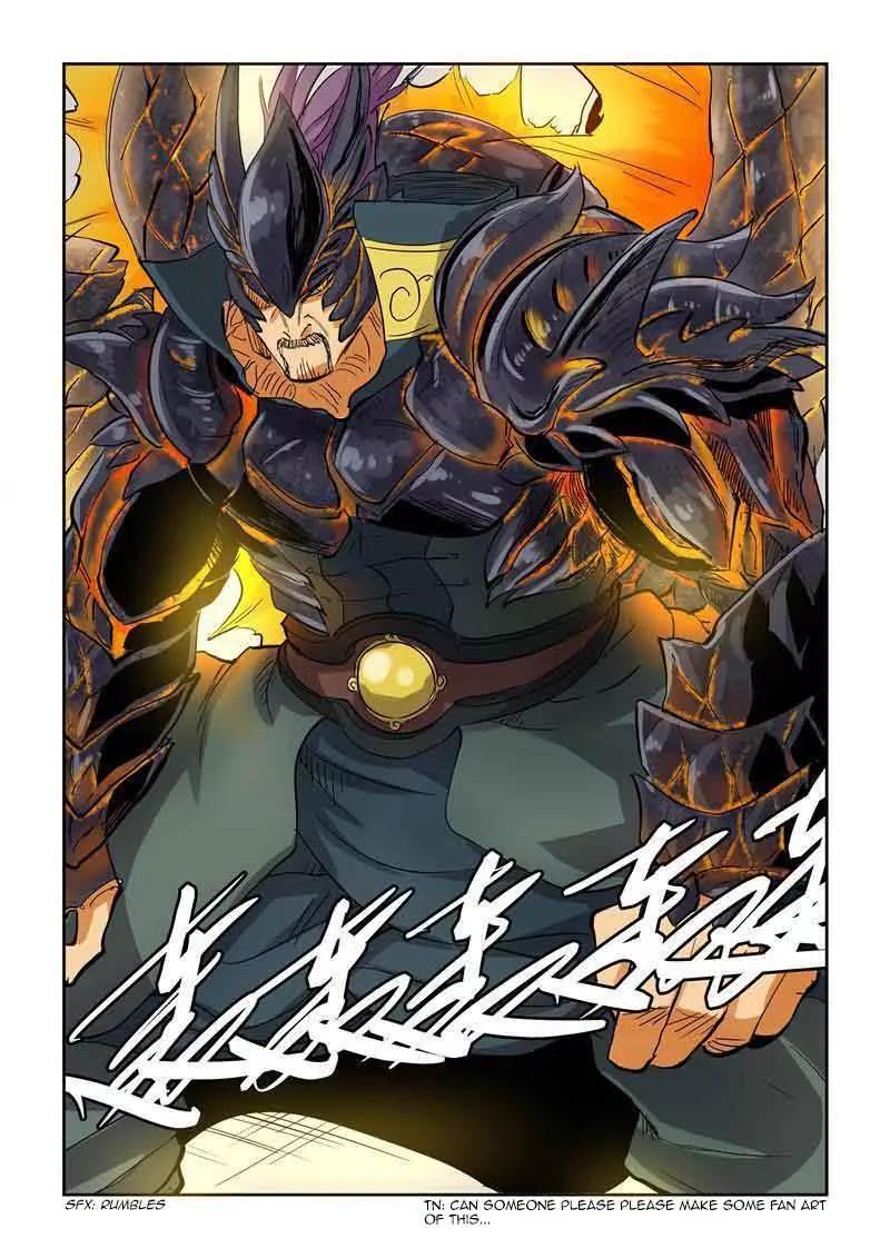 Tales of Demons and Gods Chapter 125.5 page 6 - Chapter 125.5