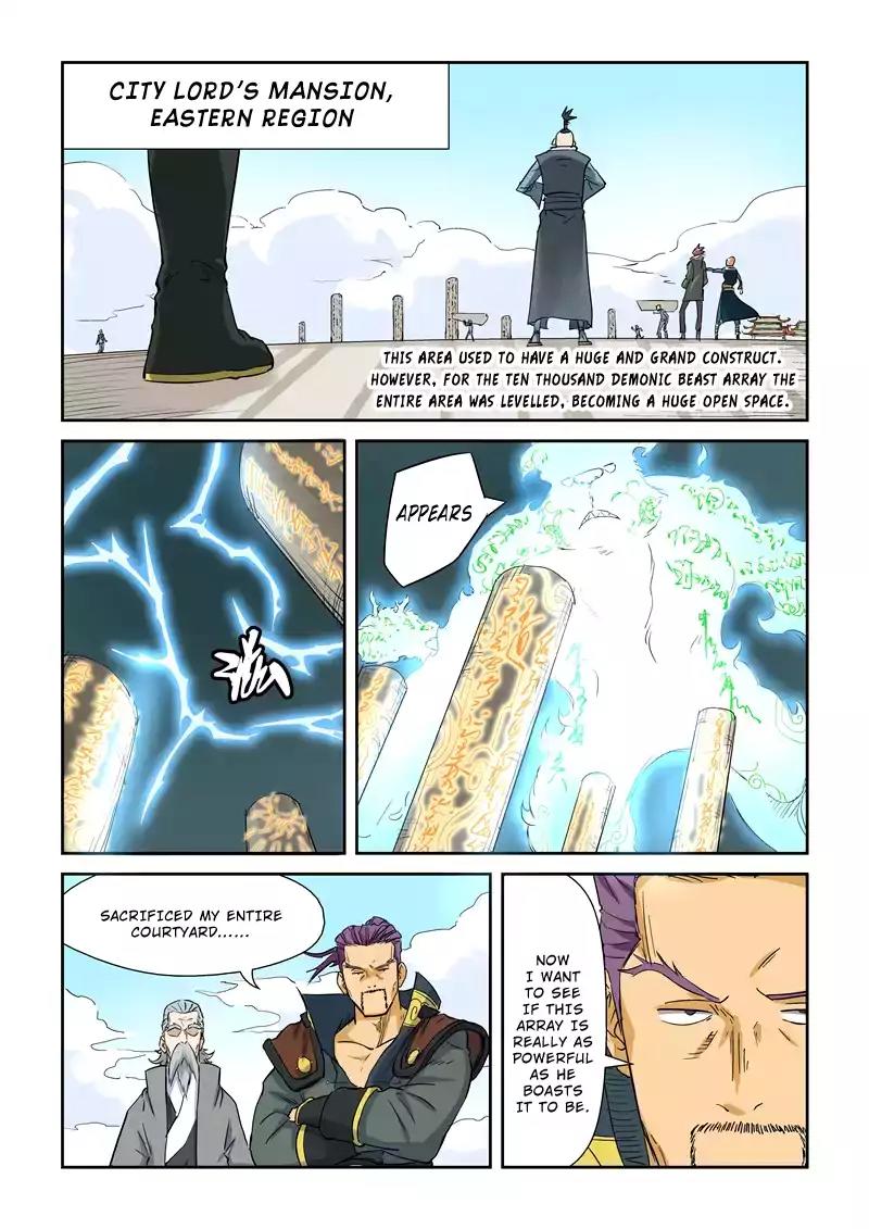 Tales of Demons and Gods Chapter 125 page 4 - Chapter 125