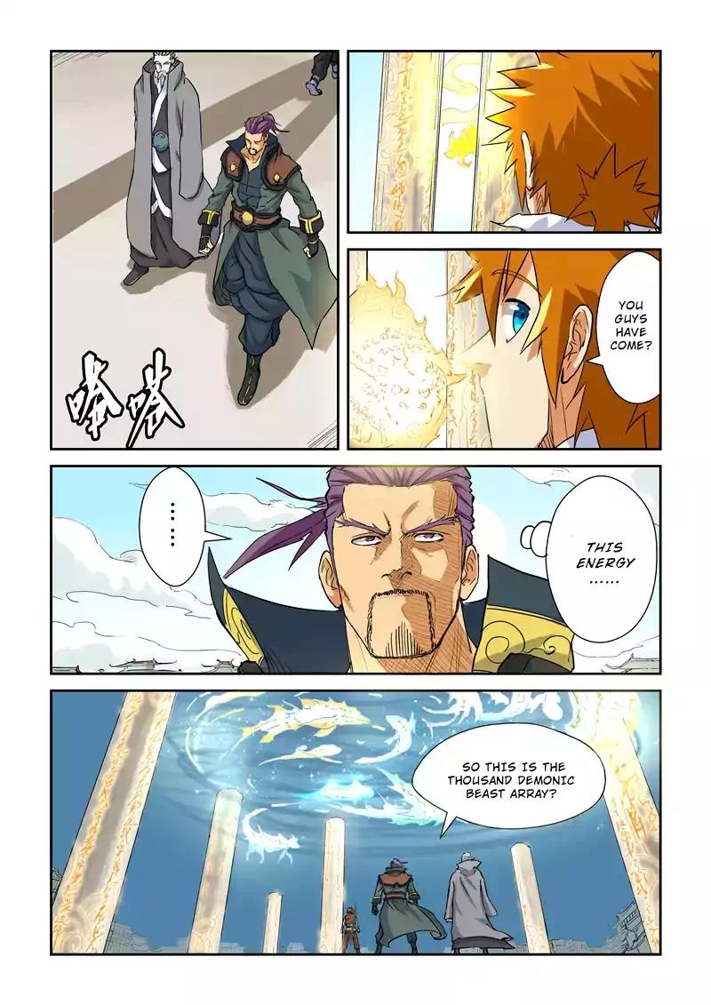 Tales of Demons and Gods Chapter 125 page 5 - Chapter 125