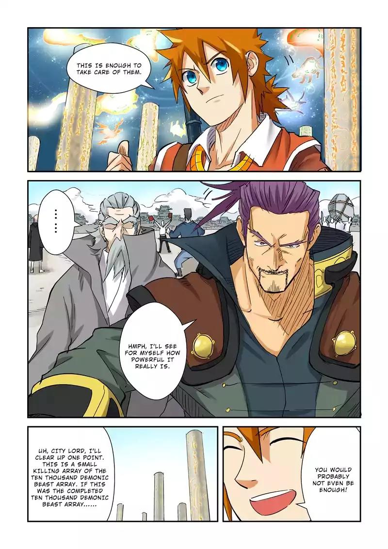 Tales of Demons and Gods Chapter 125 page 8 - Chapter 125