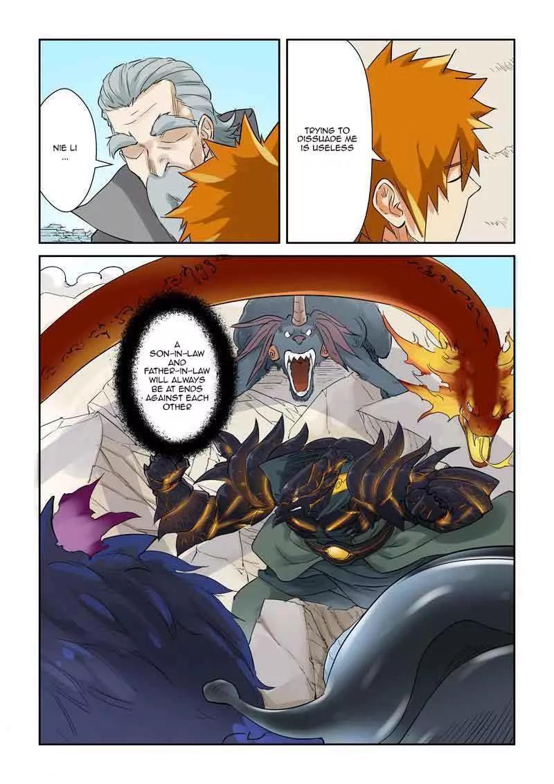 Tales of Demons and Gods Chapter 127.5 page 4 - Chapter 127.5: The victor The Victor Has Been Decided! Part 2