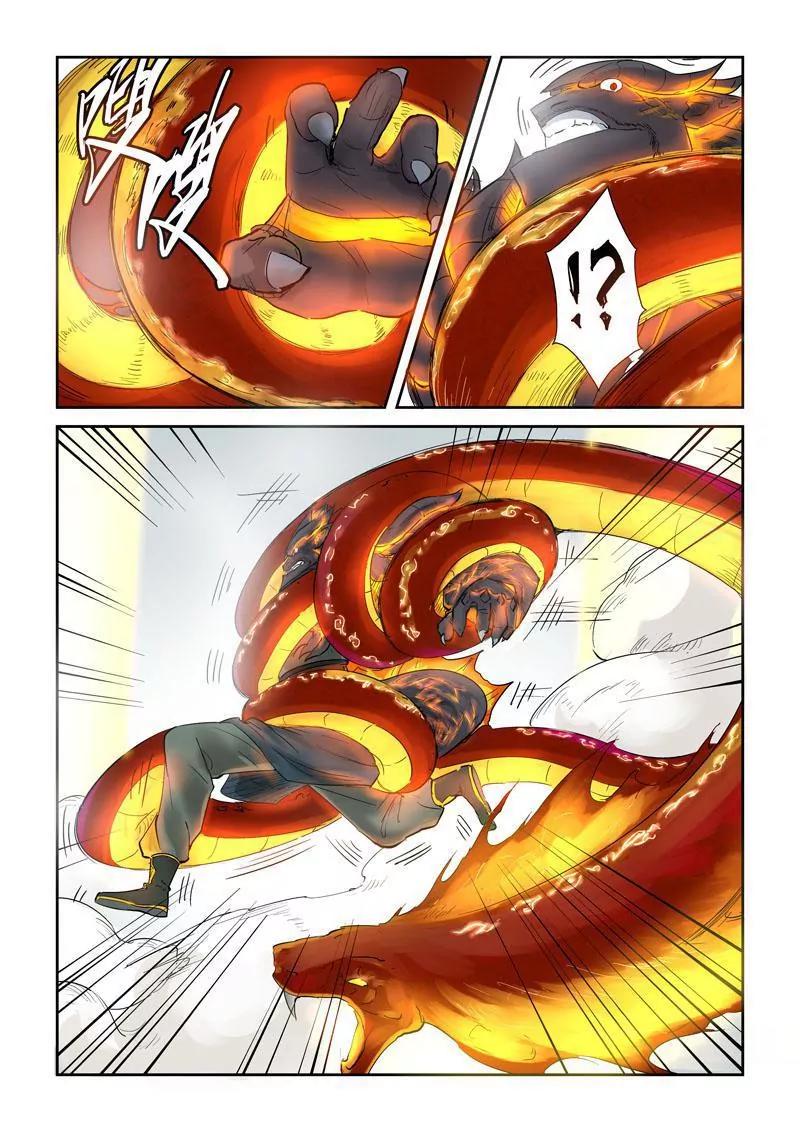 Tales of Demons and Gods Chapter 127 page 4 - Chapter 127: The Victor Has Been Decided!