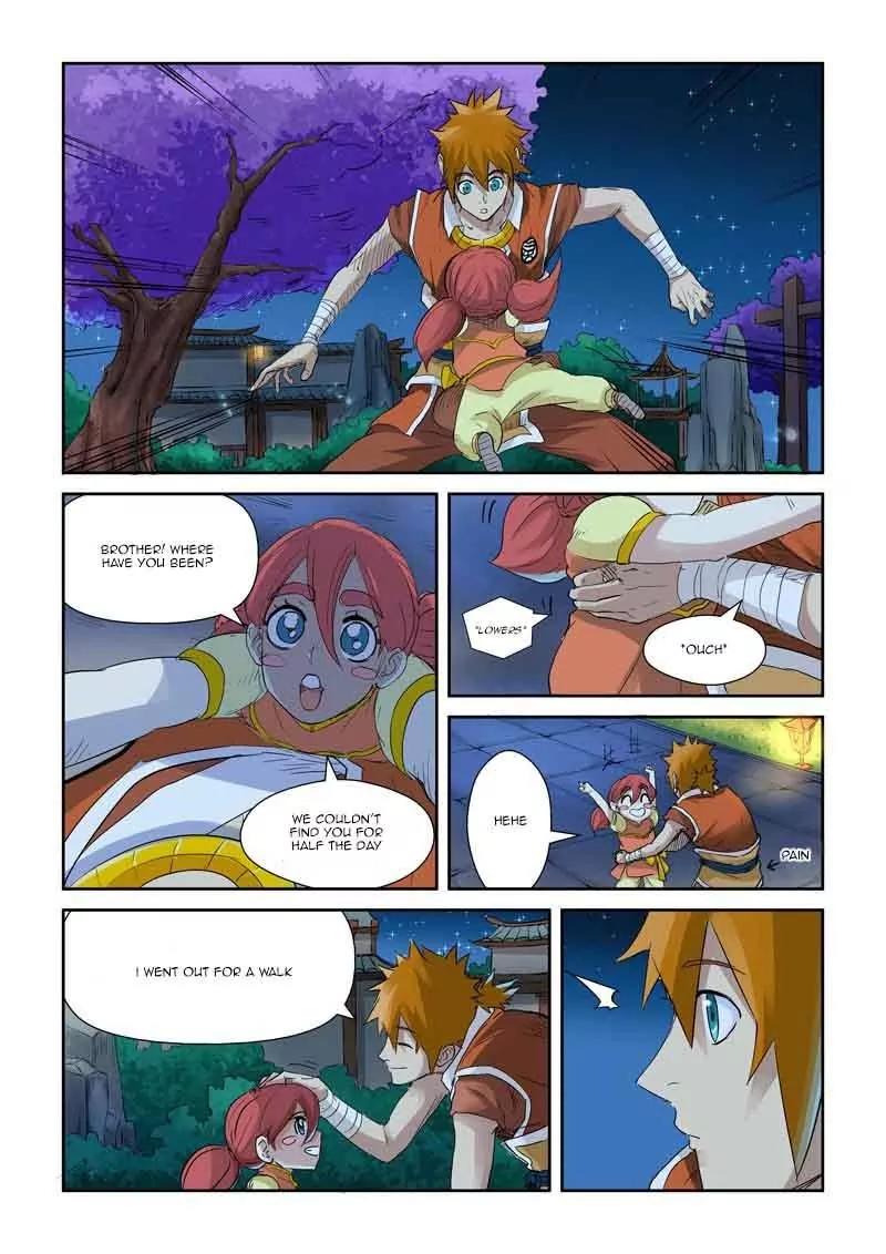 Tales of Demons and Gods Chapter 128.5 page 4 - Chapter 128.5: City Lord goes back on his word! Part 2