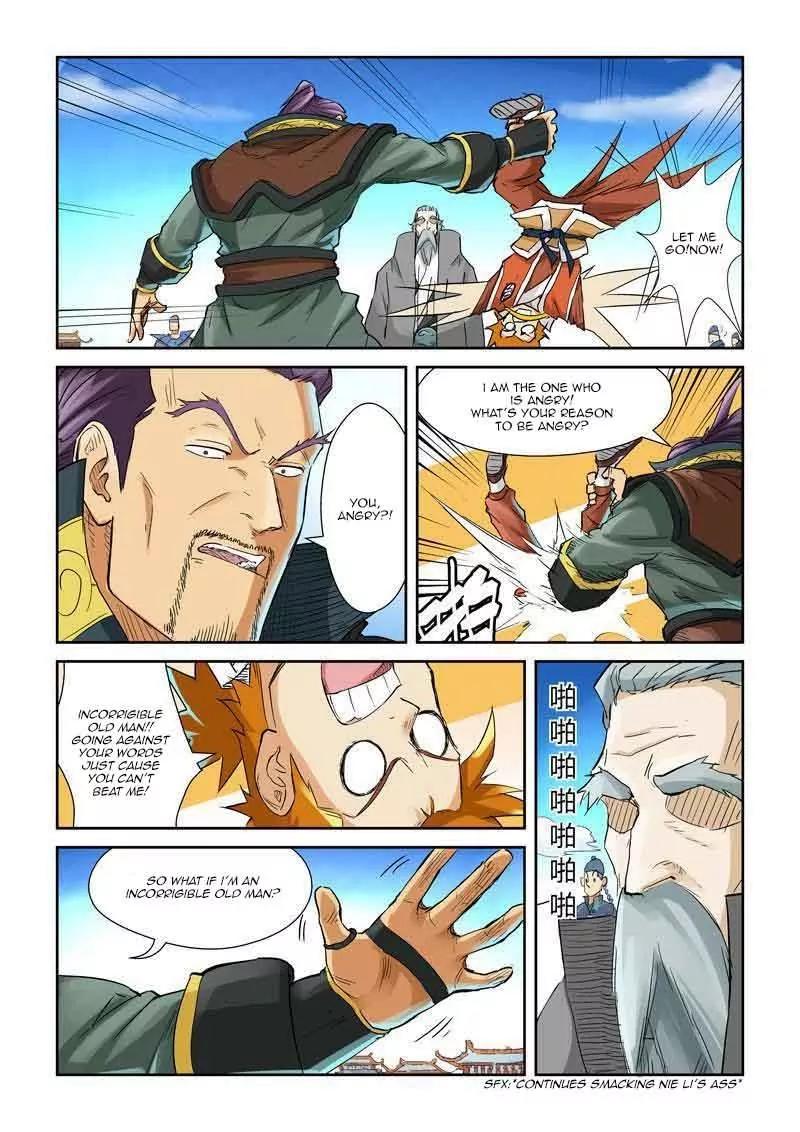 Tales of Demons and Gods Chapter 128 page 6 - Chapter 128: City Lord goes back on his word!