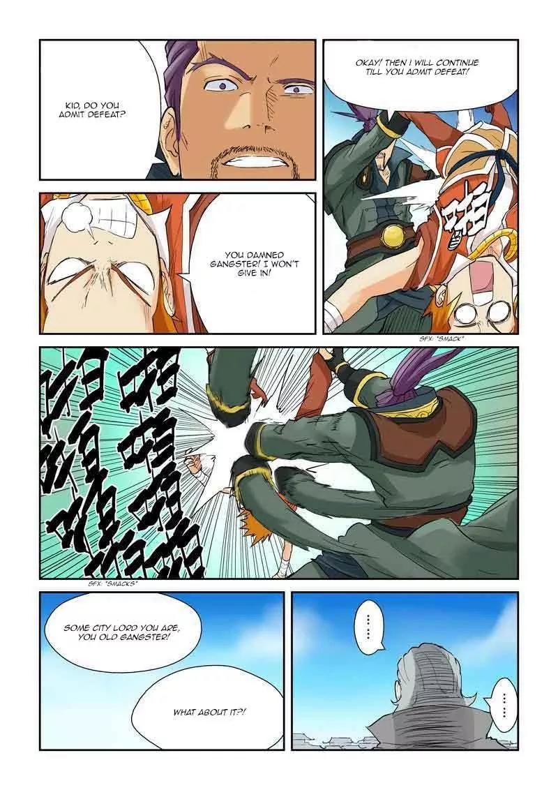 Tales of Demons and Gods Chapter 128 page 7 - Chapter 128: City Lord goes back on his word!