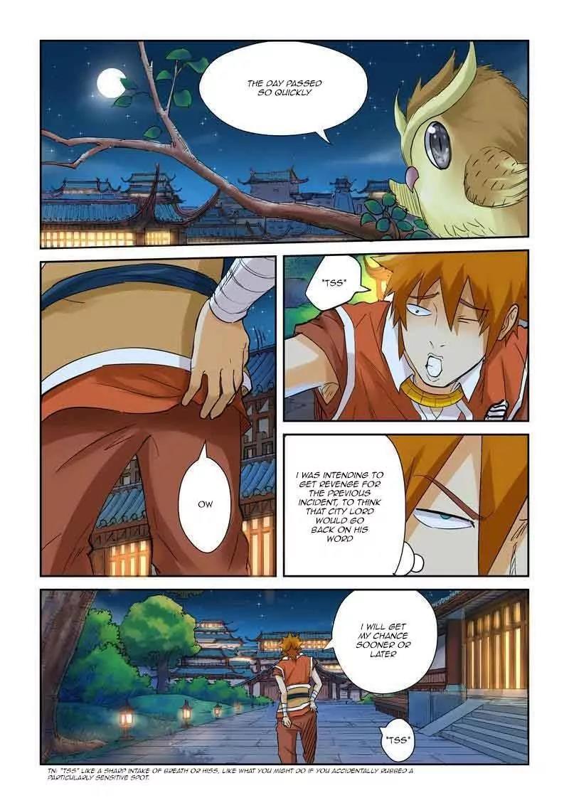 Tales of Demons and Gods Chapter 128 page 8 - Chapter 128: City Lord goes back on his word!