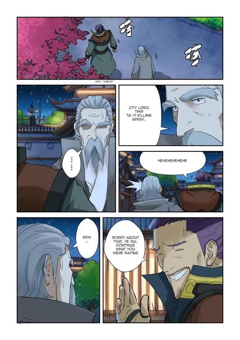 Tales of Demons and Gods Chapter 128 page 9 - Chapter 128: City Lord goes back on his word!