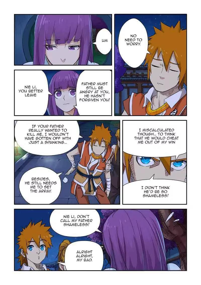 Tales of Demons and Gods Chapter 129 page 6 - Chapter 129: Applying Medication