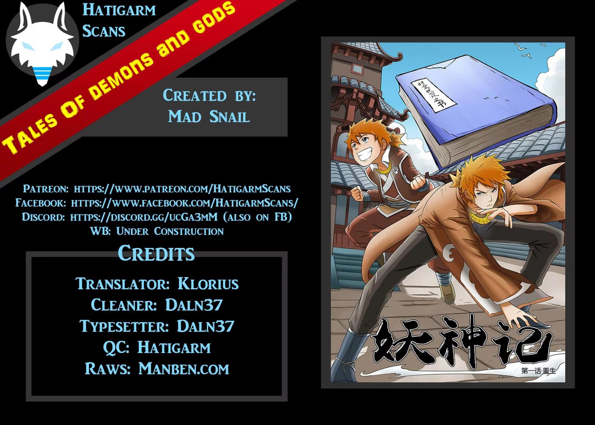 Tales of Demons and Gods Chapter 130.5 page 1 - Chapter 130.5: The City Lord's Mansion is Under Attack!? Part 2