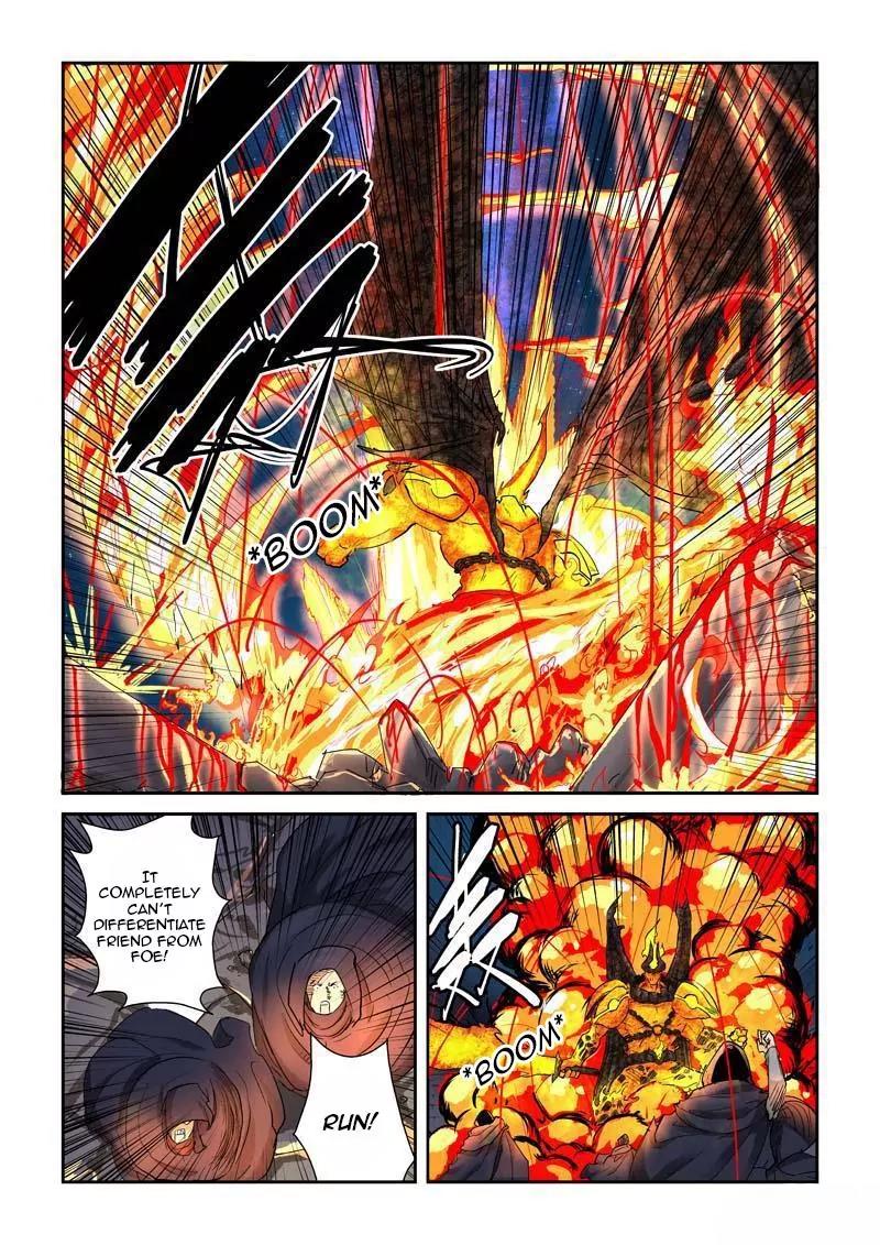 Tales of Demons and Gods Chapter 130.5 page 3 - Chapter 130.5: The City Lord's Mansion is Under Attack!? Part 2