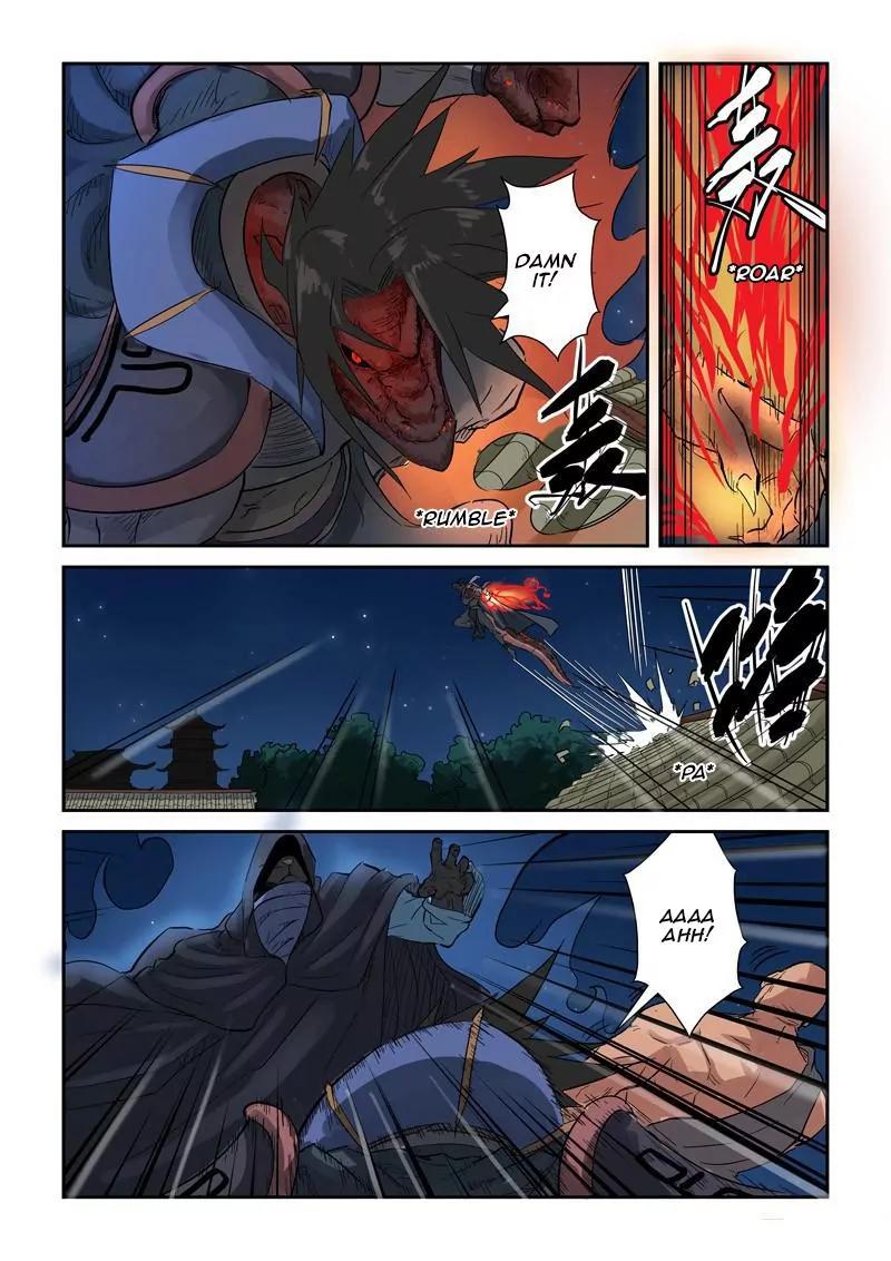 Tales of Demons and Gods Chapter 131.5 page 6 - Chapter 131.5: The Black-Gold Demons Spiritualists Face Off Part 2