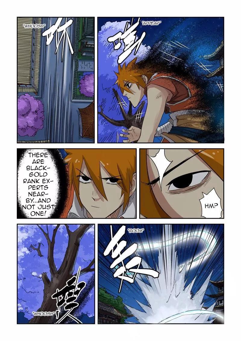 Tales of Demons and Gods Chapter 131 page 5 - Chapter 131: The Black-Gold Demons Spiritualists Face Off
