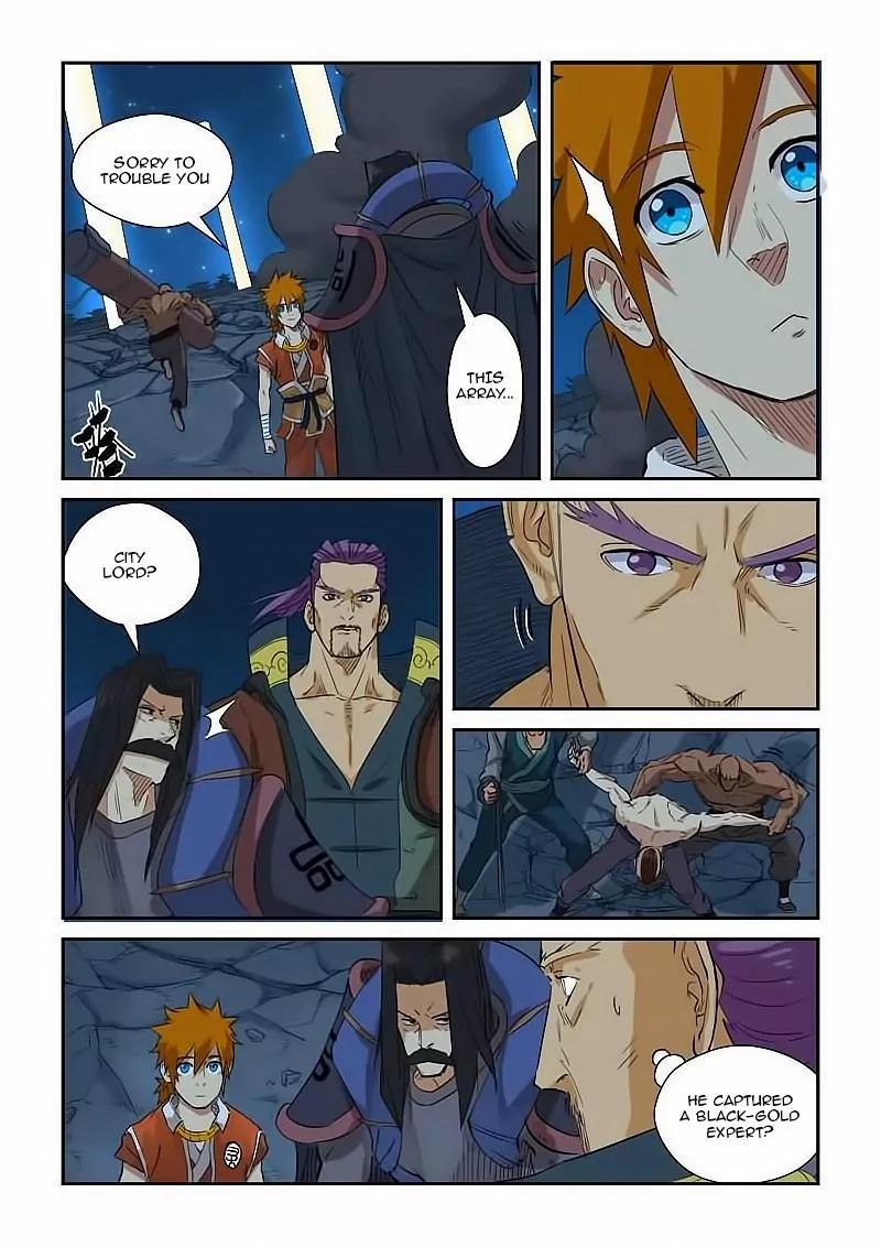 Tales of Demons and Gods Chapter 133.5 page 6 - Chapter 133.5: A Decent Youth Part 2