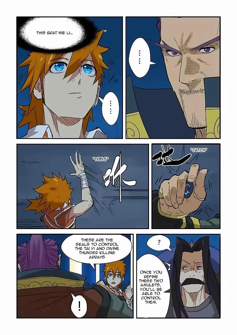 Tales of Demons and Gods Chapter 133.5 page 7 - Chapter 133.5: A Decent Youth Part 2