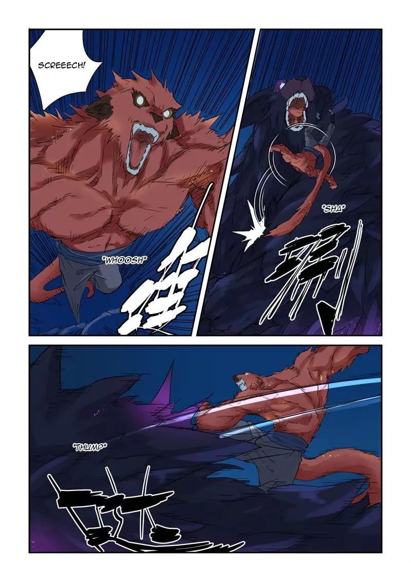 Tales of Demons and Gods Chapter 133 page 10 - Chapter 133: A Decent Youth