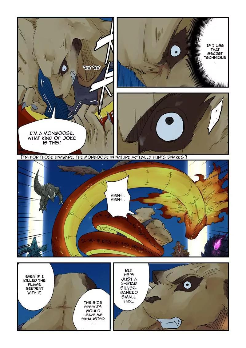 Tales of Demons and Gods Chapter 133 page 6 - Chapter 133: A Decent Youth