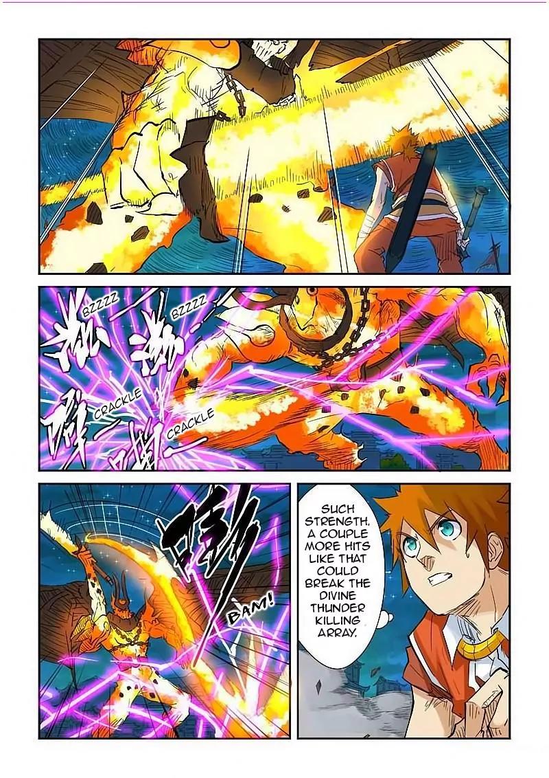 Tales of Demons and Gods Chapter 134.5 page 9 - Chapter 134.5: Reinforcements Arrive (2)