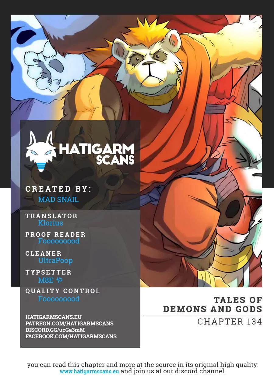 Tales of Demons and Gods Chapter 134 page 1 - Chapter 134: Reinforcements Arrive