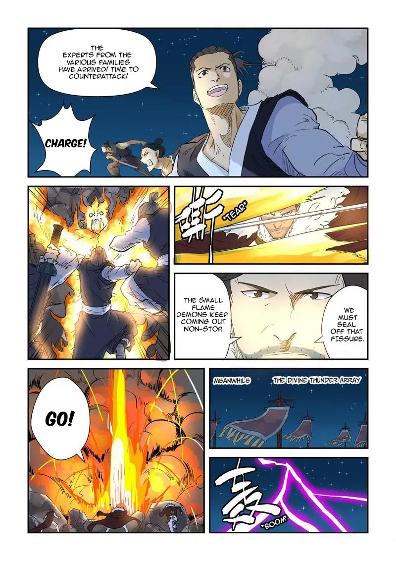 Tales of Demons and Gods Chapter 134 page 10 - Chapter 134: Reinforcements Arrive