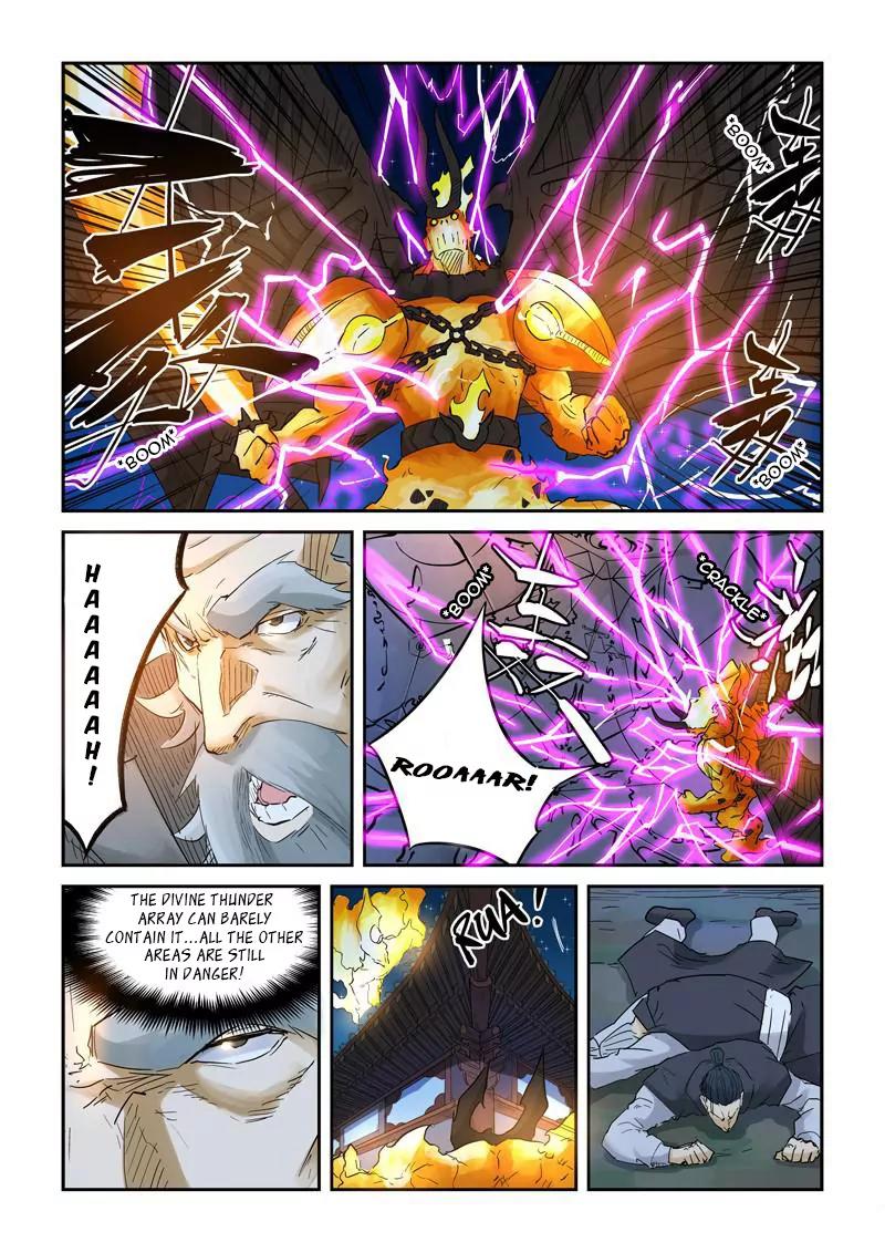 Tales of Demons and Gods Chapter 134 page 4 - Chapter 134: Reinforcements Arrive