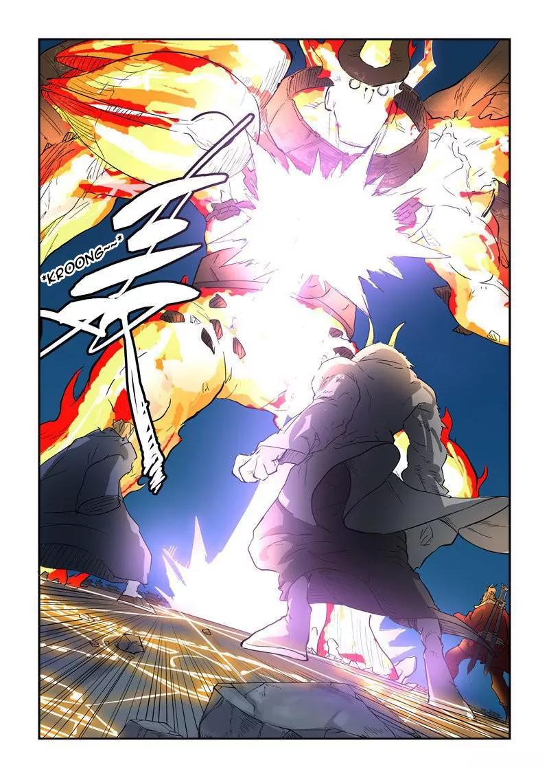 Tales of Demons and Gods Chapter 135.5 page 3 - Chapter 135.5: Kill! Part 2