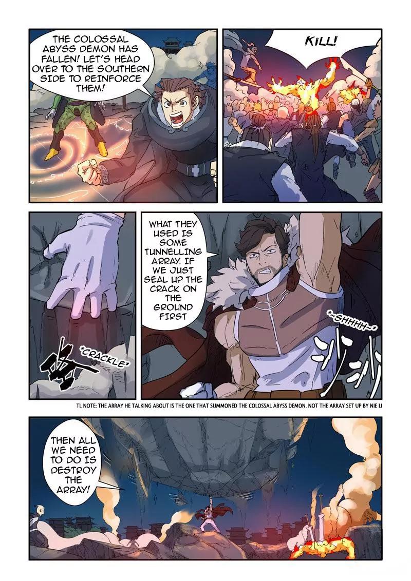 Tales of Demons and Gods Chapter 135.5 page 6 - Chapter 135.5: Kill! Part 2