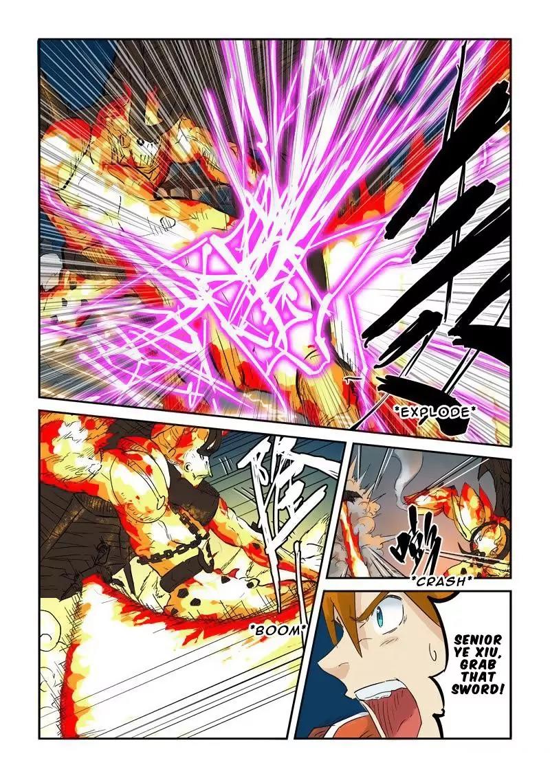 Tales of Demons and Gods Chapter 135 page 3 - Chapter 135: Kill!