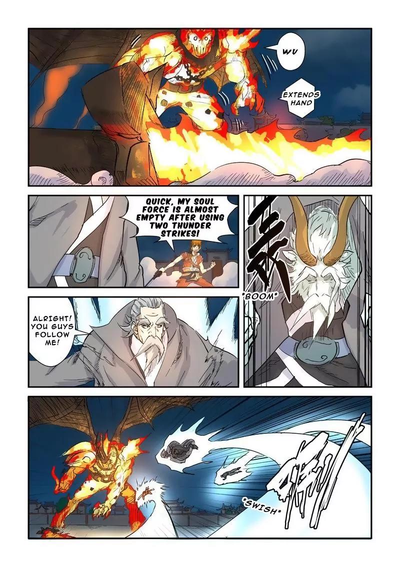 Tales of Demons and Gods Chapter 135 page 4 - Chapter 135: Kill!