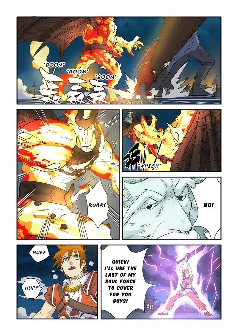 Tales of Demons and Gods Chapter 135 page 6 - Chapter 135: Kill!